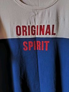 Cotton casual Tshirt One Piece
