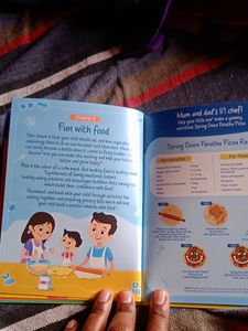 ACTIVITY BOOK(COLOURS OF GROW HAPPY)