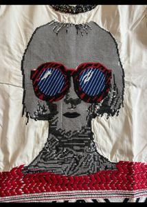 Funky Korean Girl Dress