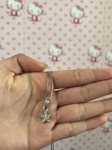 Star Y2k Neclace