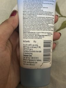 Neutrogena Sunscreen SPF 50+