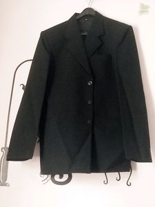 Mens Black Blazer...
