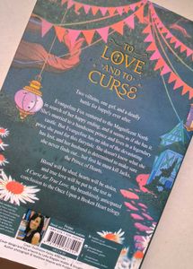 A CURSE FOR TRUE LOVE By Stephanie Garber