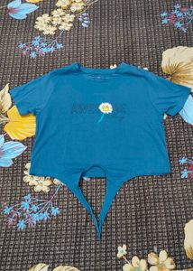 two t-shirts