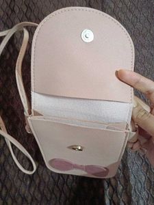 Cute Bunny Sling Bag