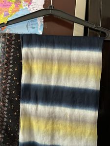 Stalls And scarf