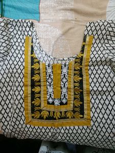 Sticked Salwar
