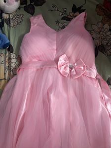 Pink Party Dress