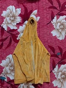 Gucci Zip-Up Hoodie