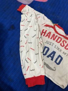 Cute &#39;Handsome Like Dad&#39; Shirt