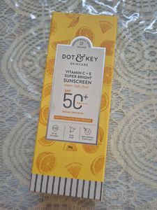 Dot&Key Vitamin C+E Sunscreen
