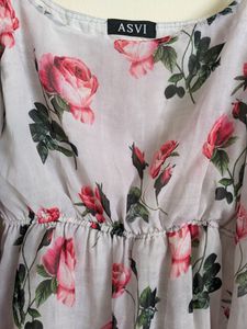 Cute Floral Dress 💖