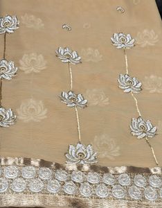 Pastel Petals Saree