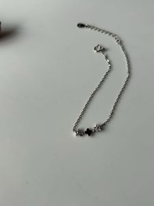 925 Hallmarked LOUIS VUITTON Monogram Bracelet