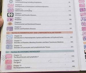 Pathology Book
