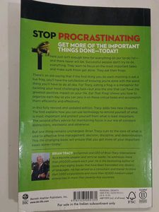 &#34;EAT THAT FROG!&#34; by Brian Tracy