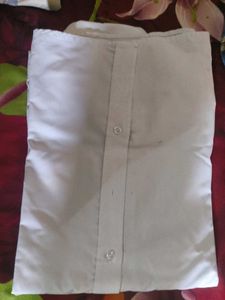 Classic Off White Shirt