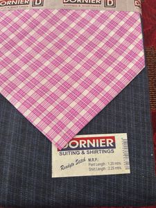 Dornier Suiting &amp; Shirting Fabric