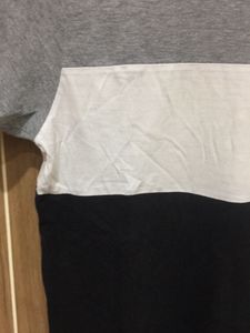 Color Block T-Shirt