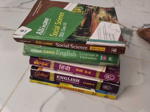 Class 10 Reference Books