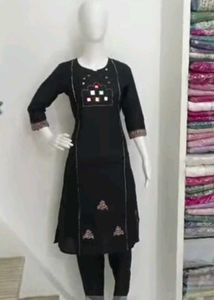 Jaipuri Cotton Dress