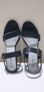 Block heels Sandals From Footin By Bata
