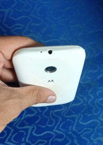 Moto E 2nd Generation White