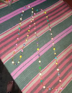 Combo Of 3 Beaded Necklaces