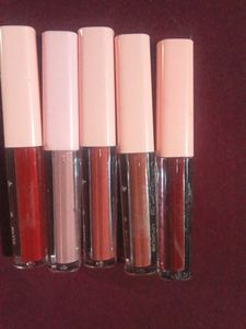 FRIPPE Non Transfer Lip Color Matte Texture 12Hrs