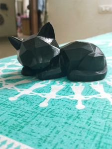 Cat Statue | Sleeping cats