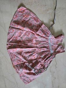 Girls Frock 2yrs