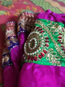 Lehenga For Baby