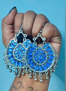 Combo Long Jhumkas