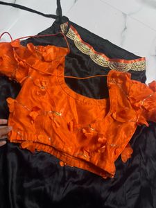 Elegant Lehenga Choli Set