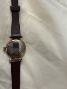 Vintage Voltaire Watch From Abu Dhabi