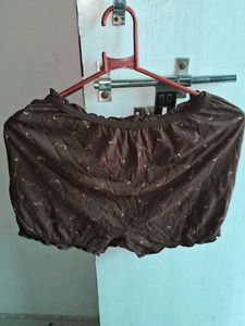 Kidley Premium Brown Floral Underwear