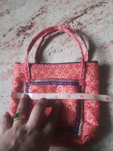 Handmade Handbag For Sale