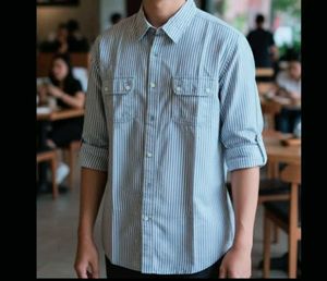 Striped Scullers Shirt