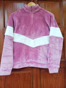 Beautiful Multicolour Soft Warm Sweater
