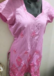 🩷 Patiyala Kurti Set🩷