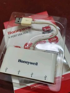 Honeywell 4 port USB Hub