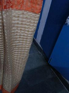 Biege Color Saree