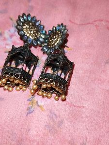 Jhumka Earrings