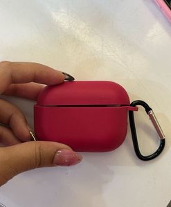 AirPods Pro Case Pink | Cover |