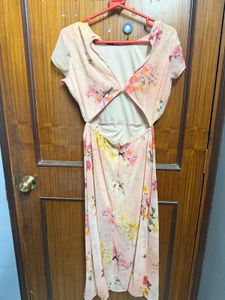 Floral Print dress