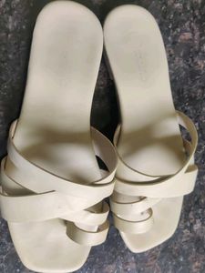 Stylish Zudio 38 size Flats &amp; Sandals