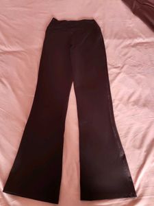 H&amp;M V Waist Sports Tights / Size-S