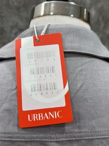Grey Shirt With Tag