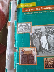 Cbse History Text Class 9
