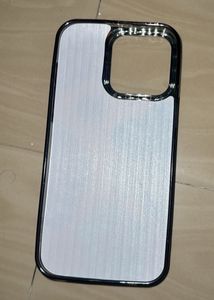 Black Flower Case iPhone 15 Pro Max